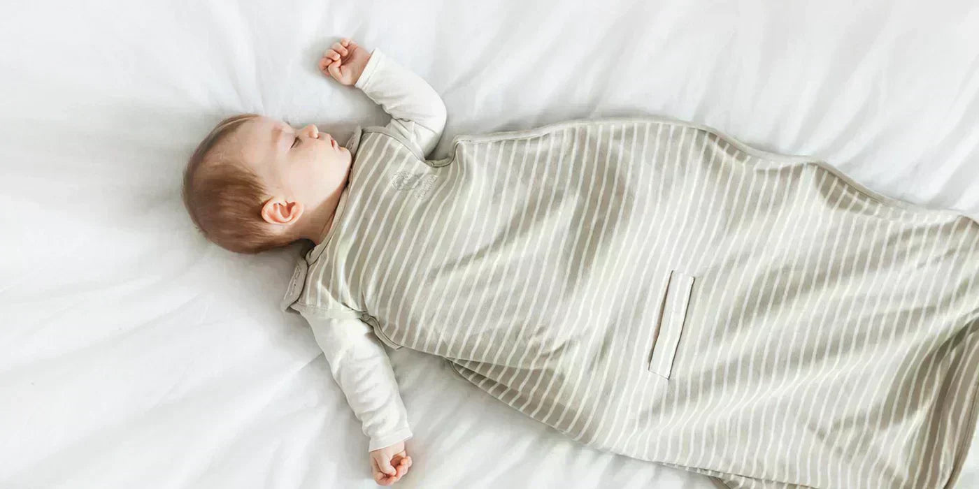 Sleep Tips for the Heat: How to Help Your Baby Sleep Better in Summer