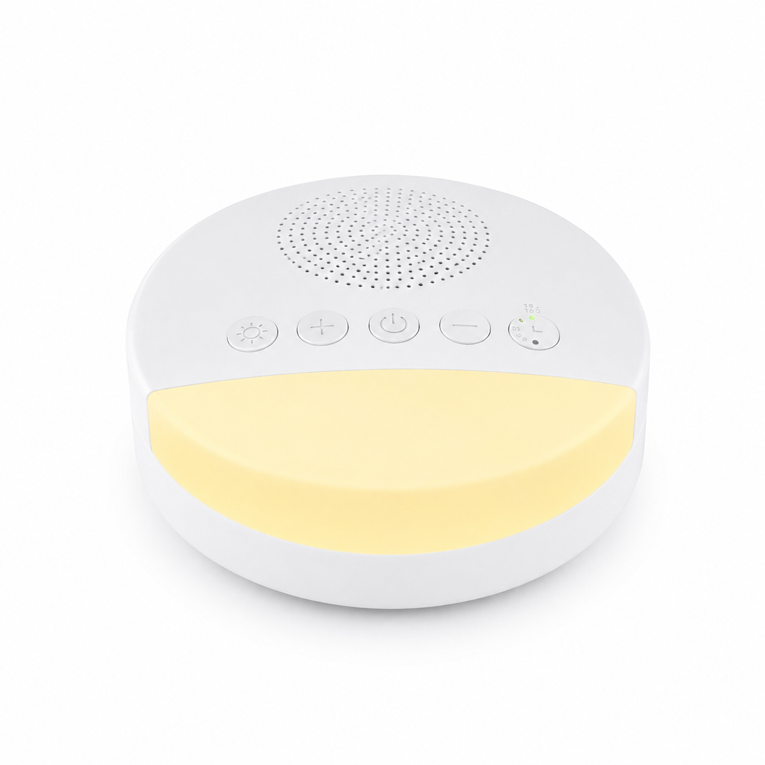 Baby White Noise Machine with Night Light – Soothing Sleep Sounds for Babies & Children