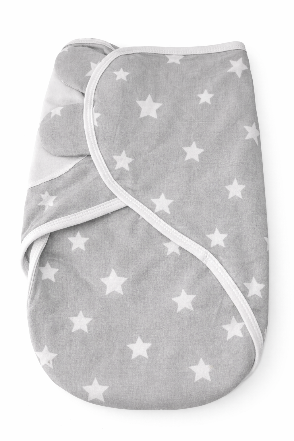 Swaddle Star wrap for babies 0-3 months.